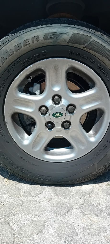 Jipe  Land Rover