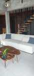 Sofa modułowa Beliani narożnik kanapa