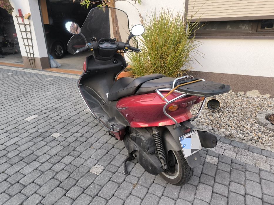 Yamaha Majesty 125 skuter kat.B 1999r  stan bdb zadbany