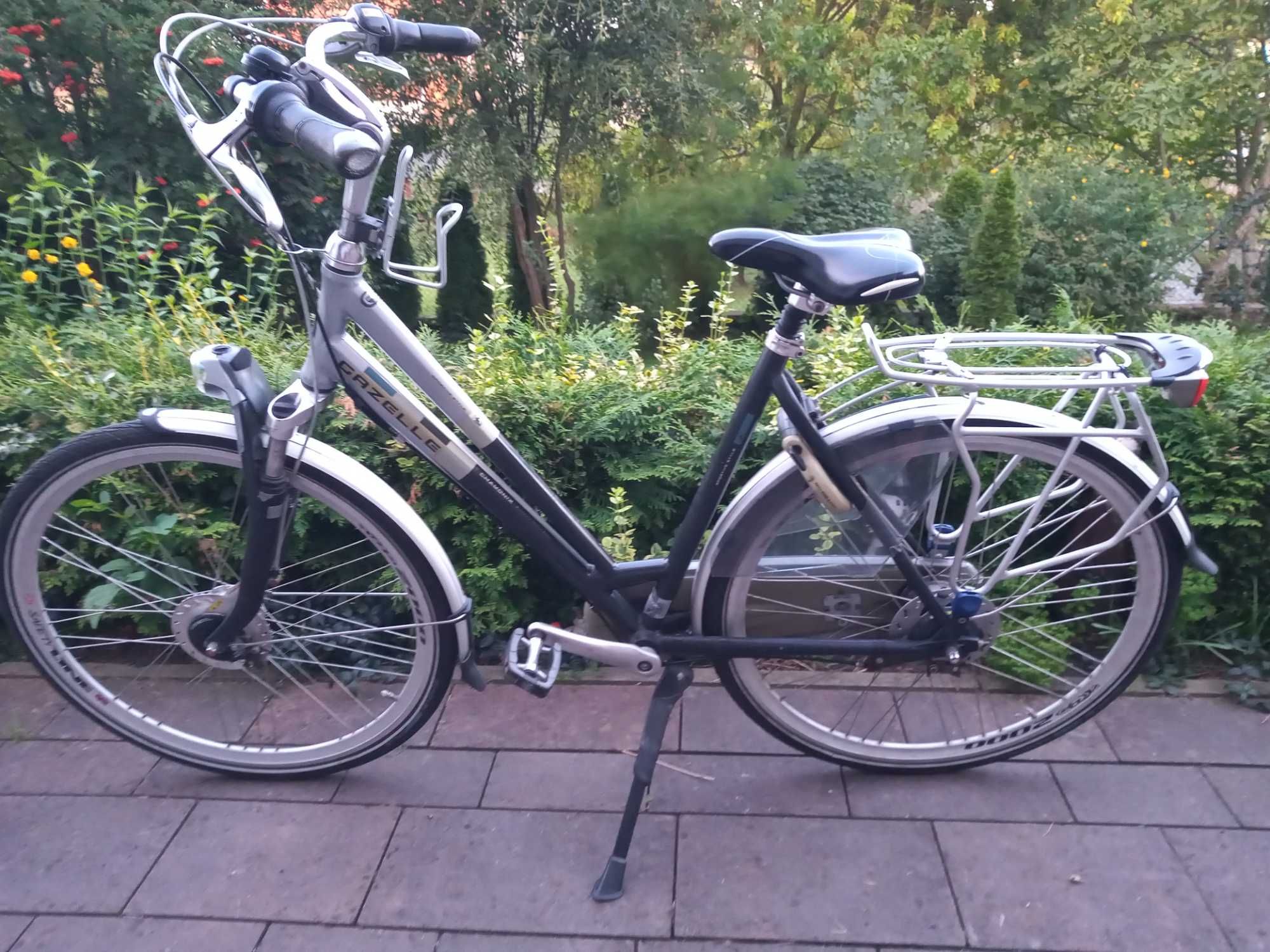 Sprzedam rower damski Gazelle
