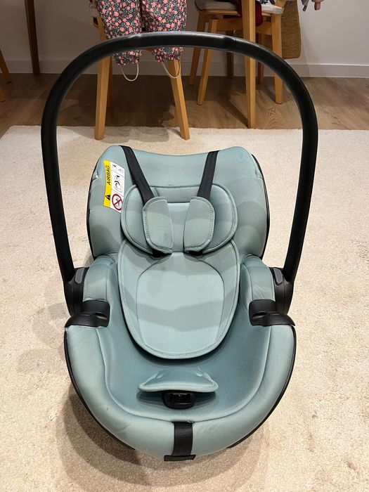 Oryginalniej fotelik samochodowy Britax Romer
