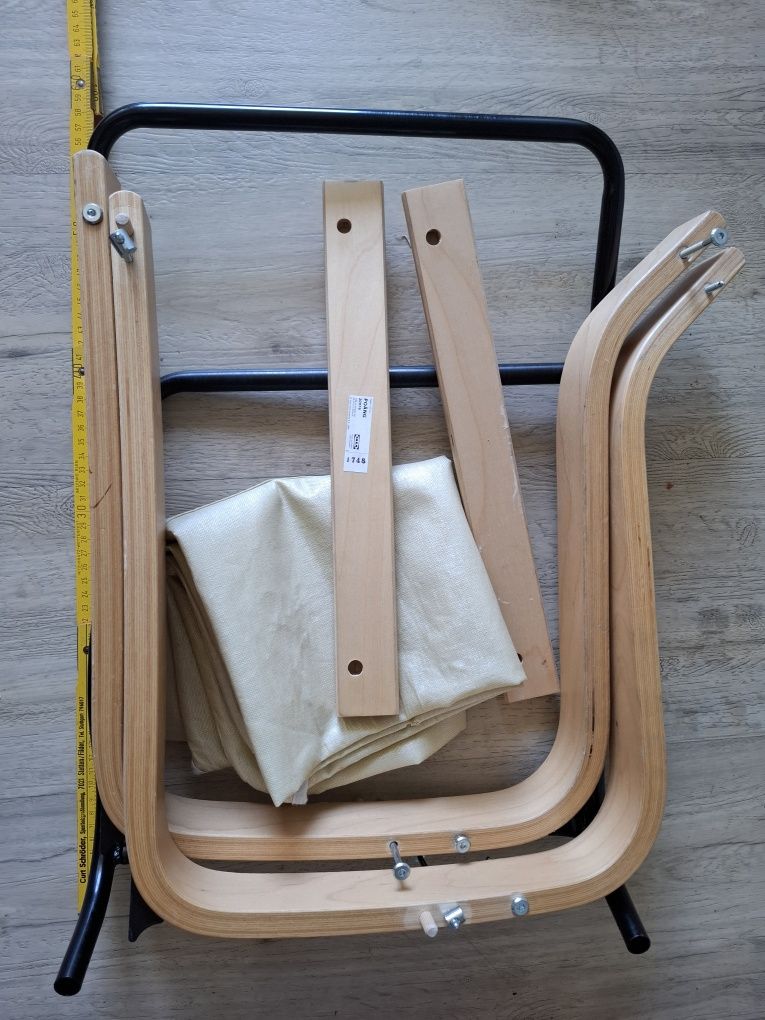 Стілець, крісло дитяче Ikea Poäng