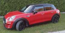 MINI Cooper MINI COOPER red chilli Zamiana