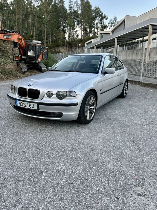BMW 320TD 150Cavalos