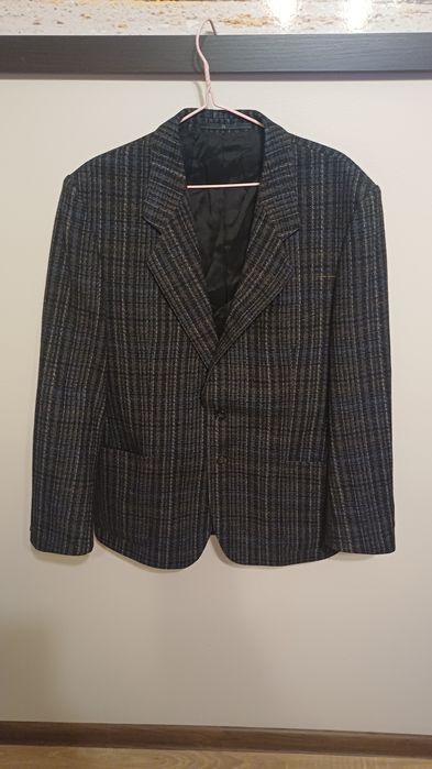 Piekna marynarka meska r.XL ciepła