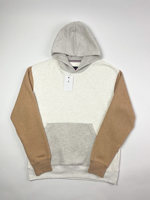 Оригінал! Худі Jordan Essentials бежеве (S) Нове з бірками!