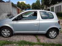 sprzedam toyotę yaris