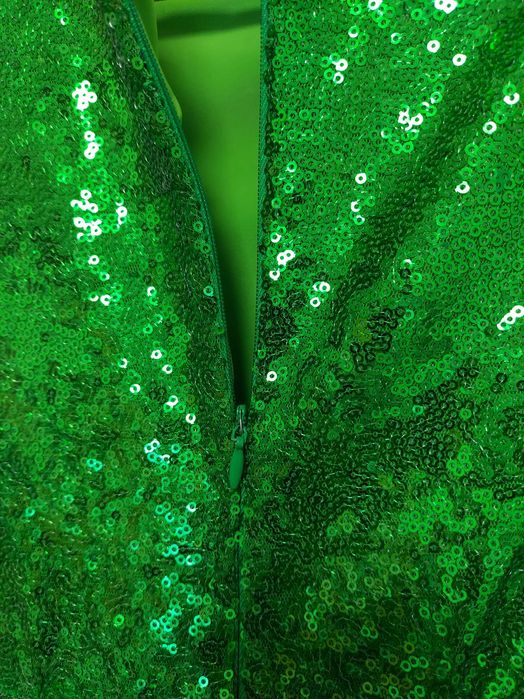 Платье карнавальное