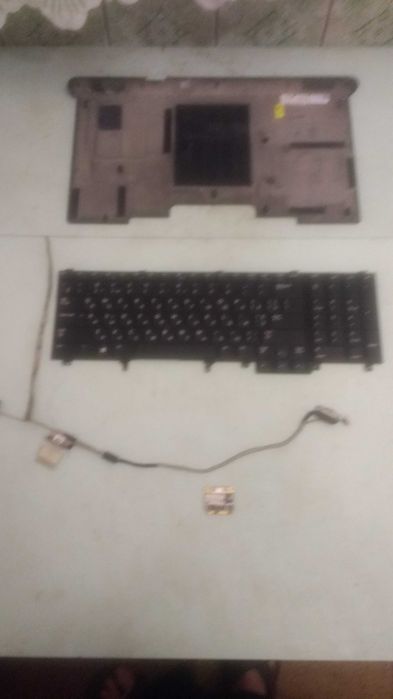 Dell E6540 запчасти, wifi BCM94352HMB