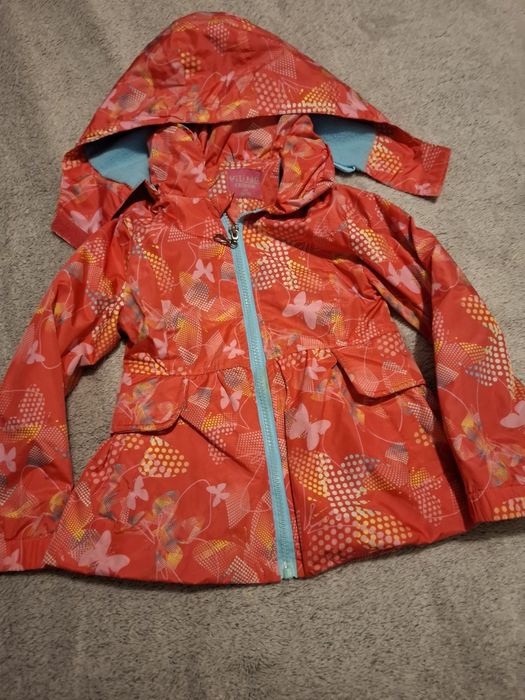 Kurtki dziecięce