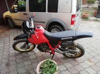 HONDA Dominator NX650