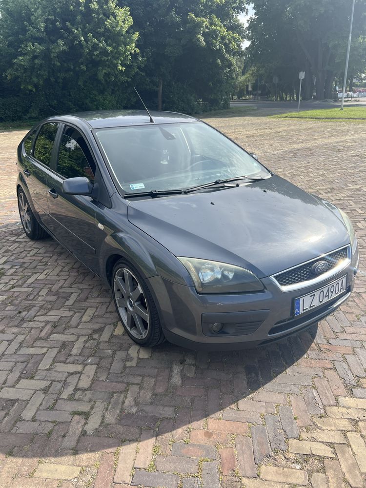 Ford focus mk2 2.0 benzyna/lpg ghia