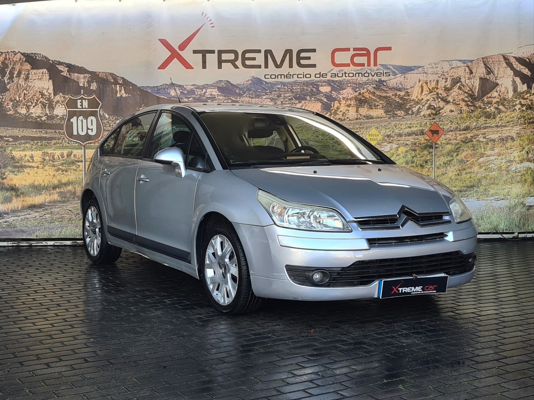 Citroën C4 1.6 HDi SX