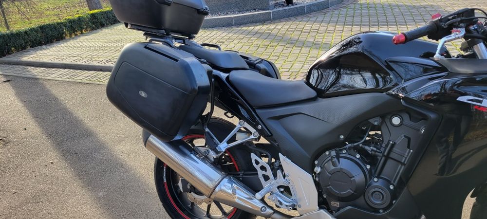 Honda CBR400R Хонда СБР