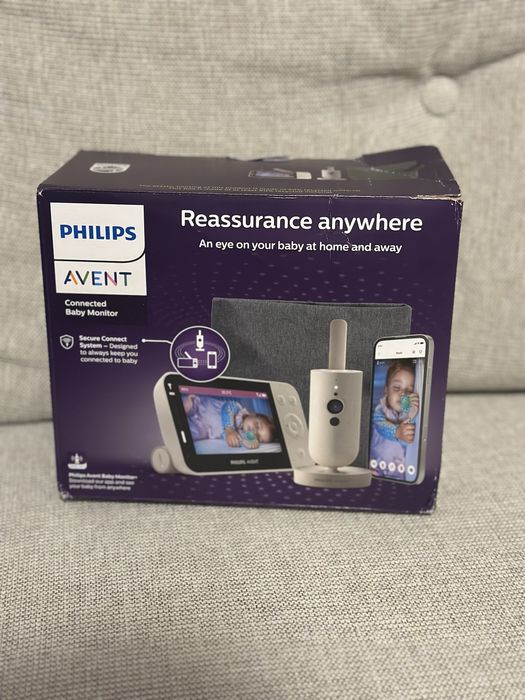 Elektroniczna Niania Kamerka Phillips SCD953/26