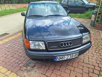 Audi 100 quattro 2.6 V6 C4  nie A6 zamiana terenowy lub suv