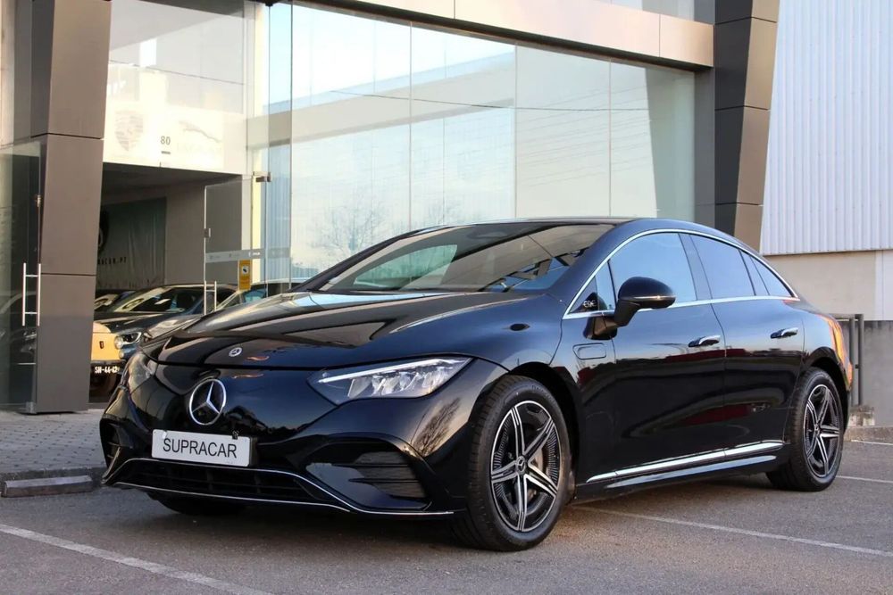 Mercedes-Benz EQE SUV 350 4MATIC Edition