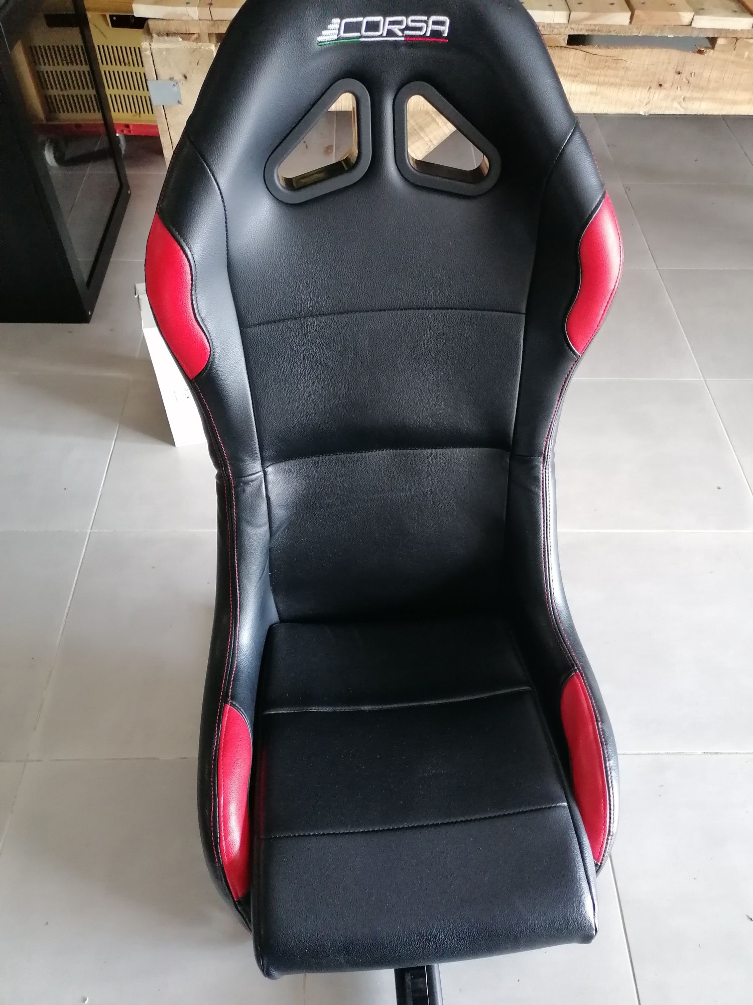 Conjunto Gaming Corrida