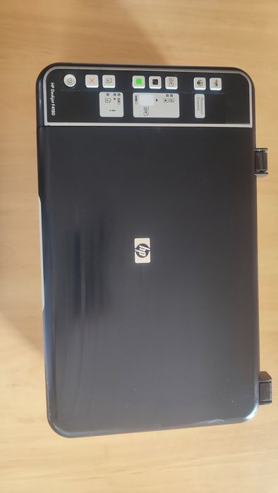 Принтер hp СВ580А