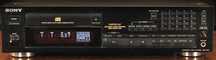 Sony CDP-991 High end CD player