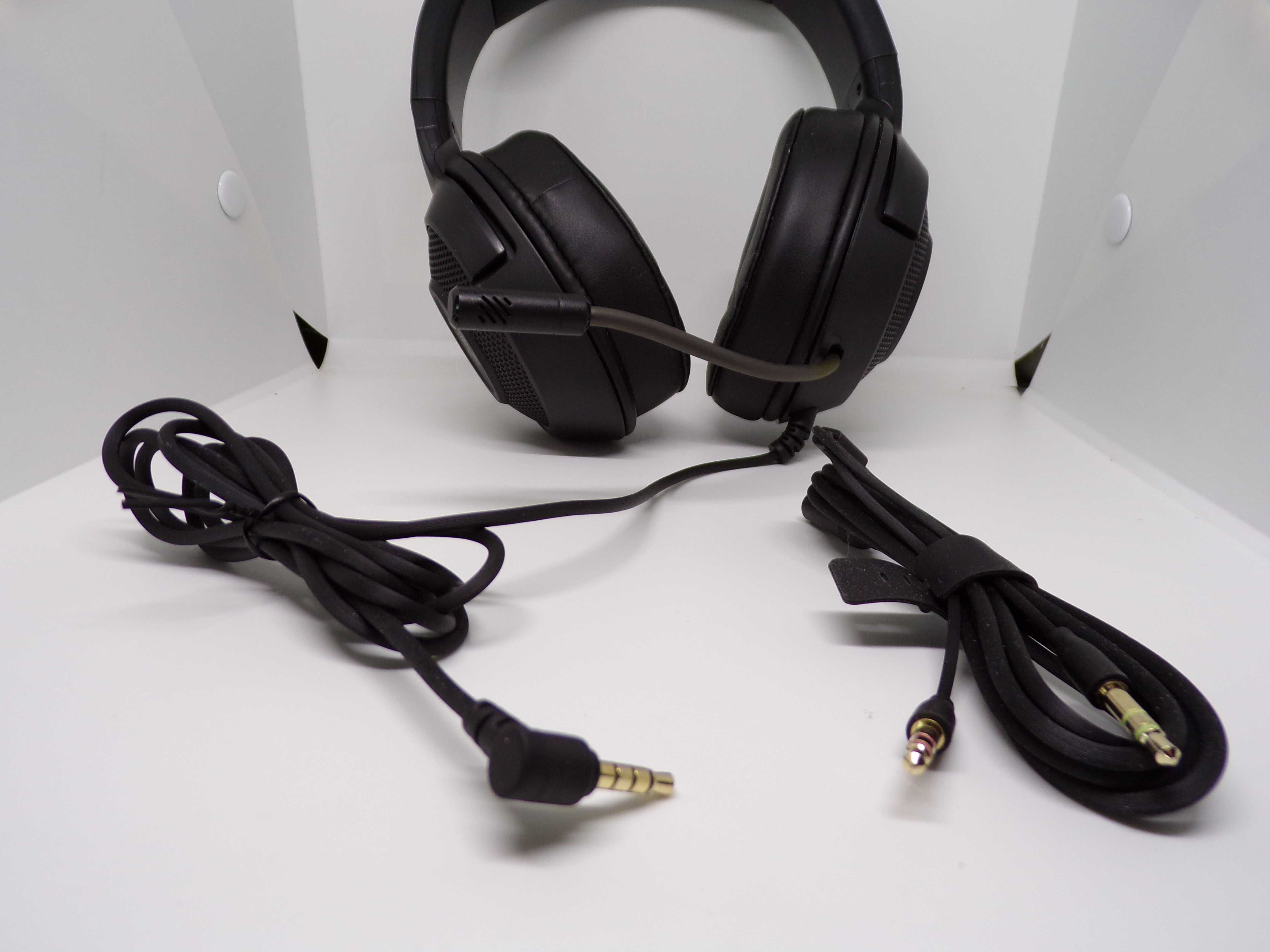 Słuchawki nauszne gamingowe Razer Kraken X