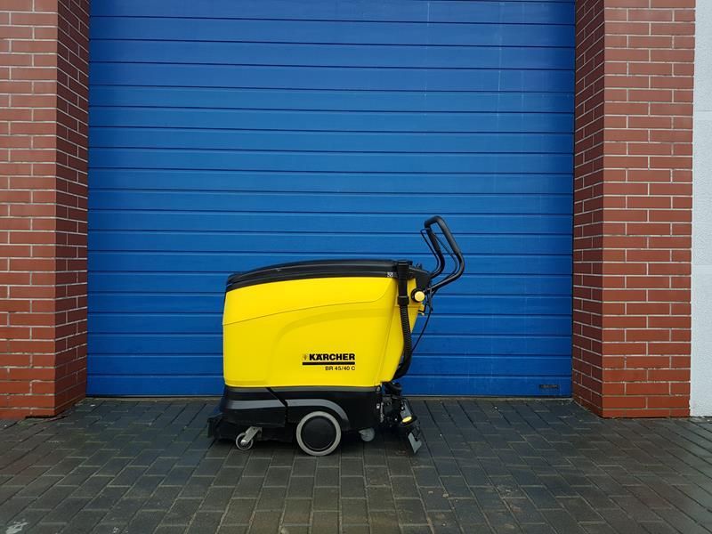 Szorowarka Karcher BR 45/40 BR 40/25C BR55/60W B40 B60 myjki.info.pl