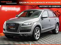 Audi Q7 Od ręki - 3.0 TDI DPF quattro Tiptr. 245KM | Wymieniony rozrząd |