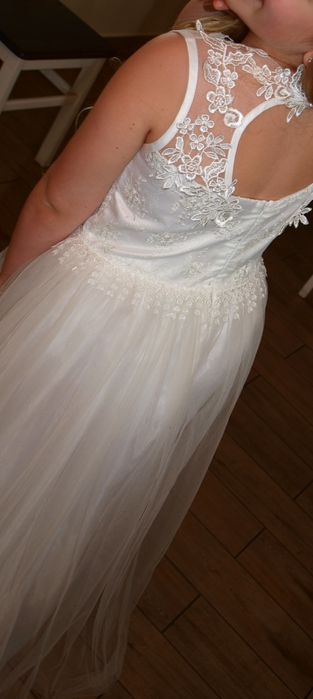 Sukienka  Alba komunijna