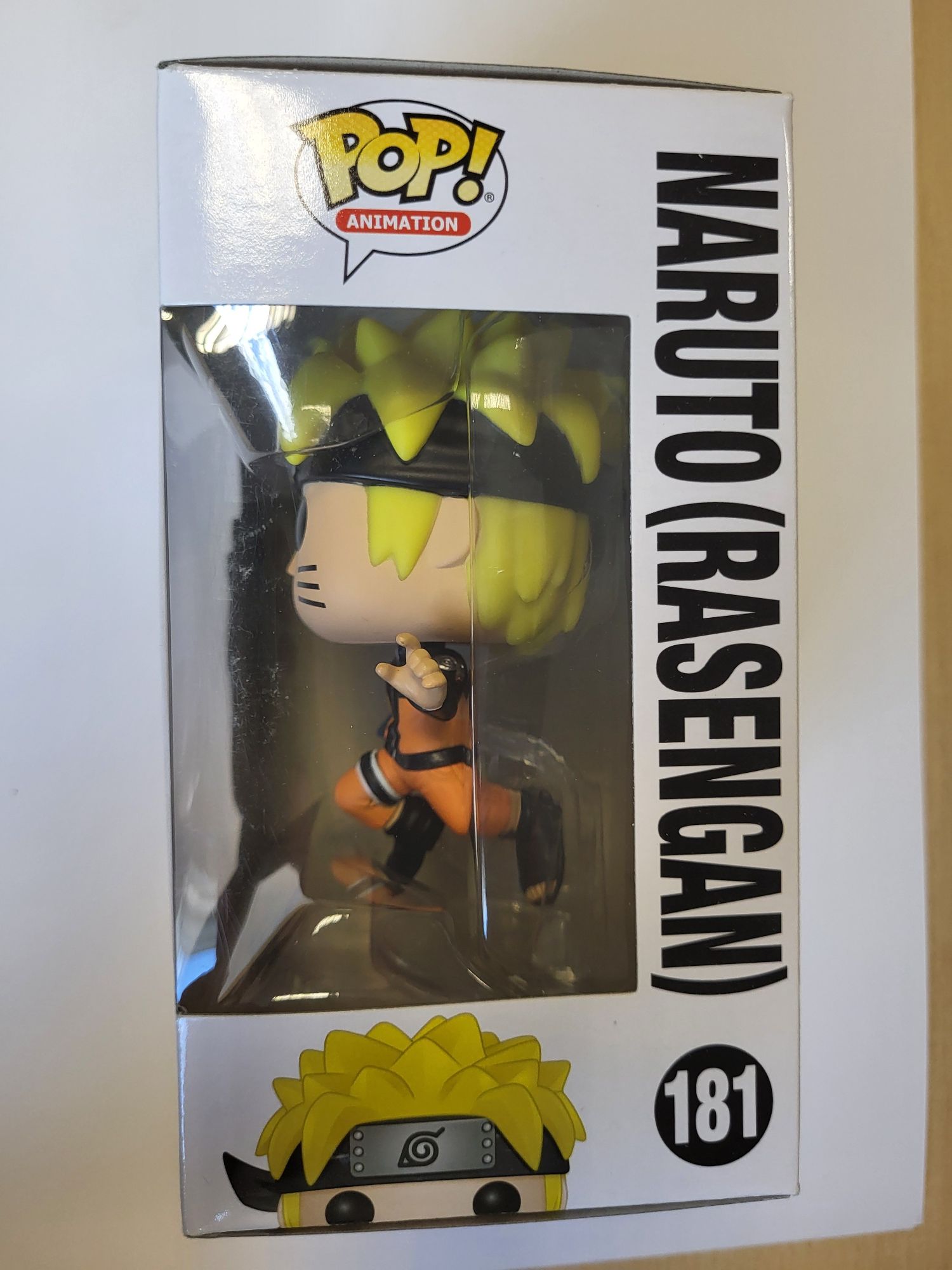 Funko POP! NARUTO (Rasengan) 181 Likwidacja Kolekcji