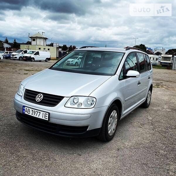 Фольцваген Туран