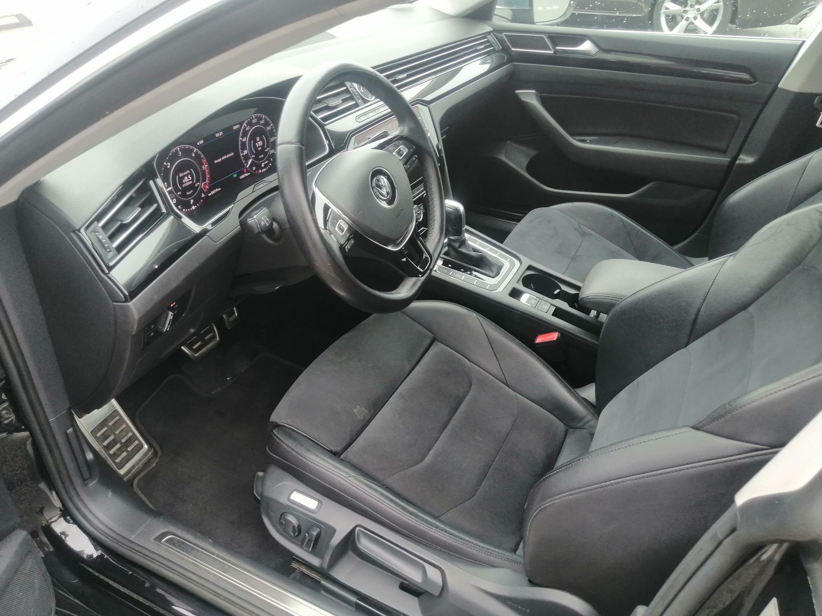 Volkswagen Arteon 2.0 Tdi 150km 2018 DSG