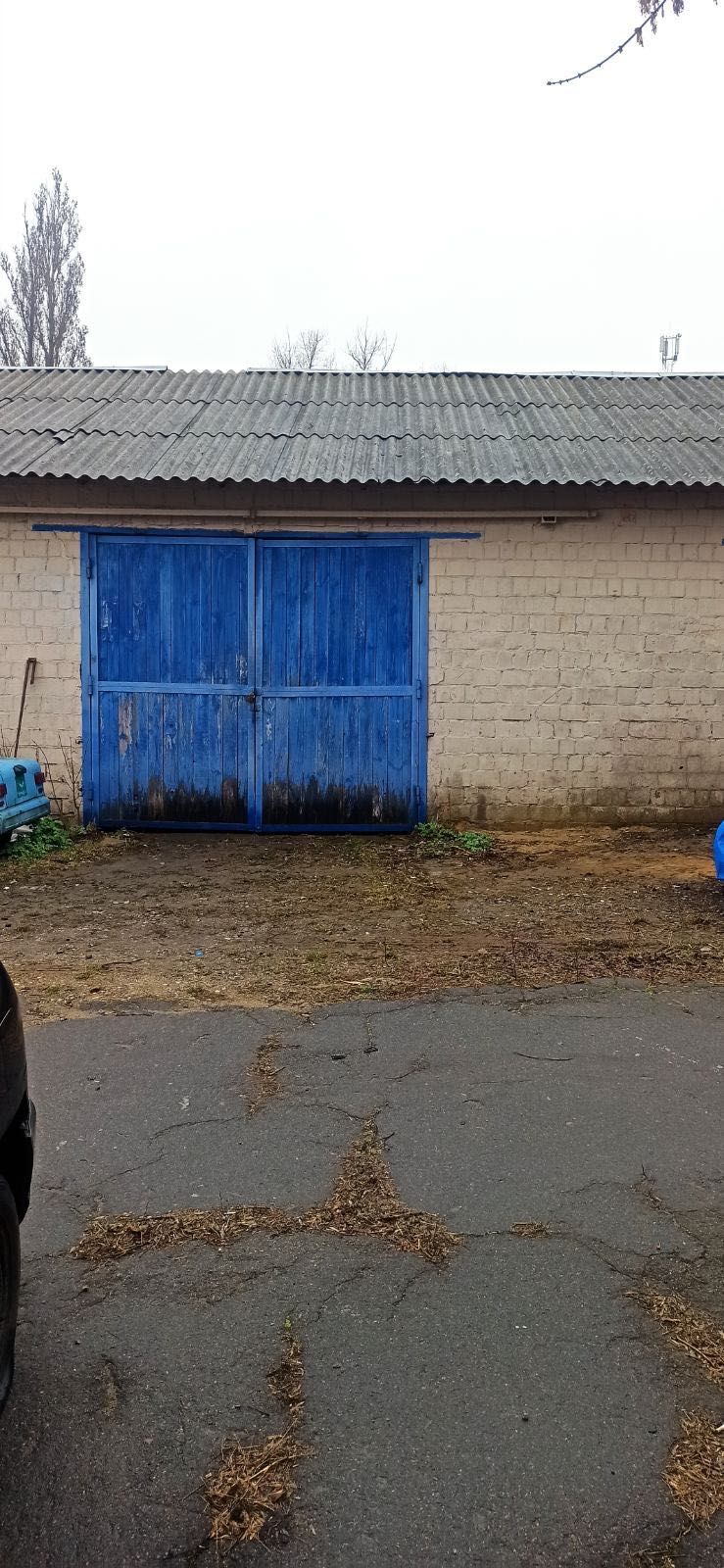 Оренда складськіх приміщень під виробництво чи зберігання