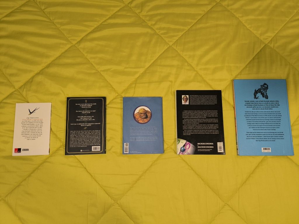 Livros Diversos (5)
