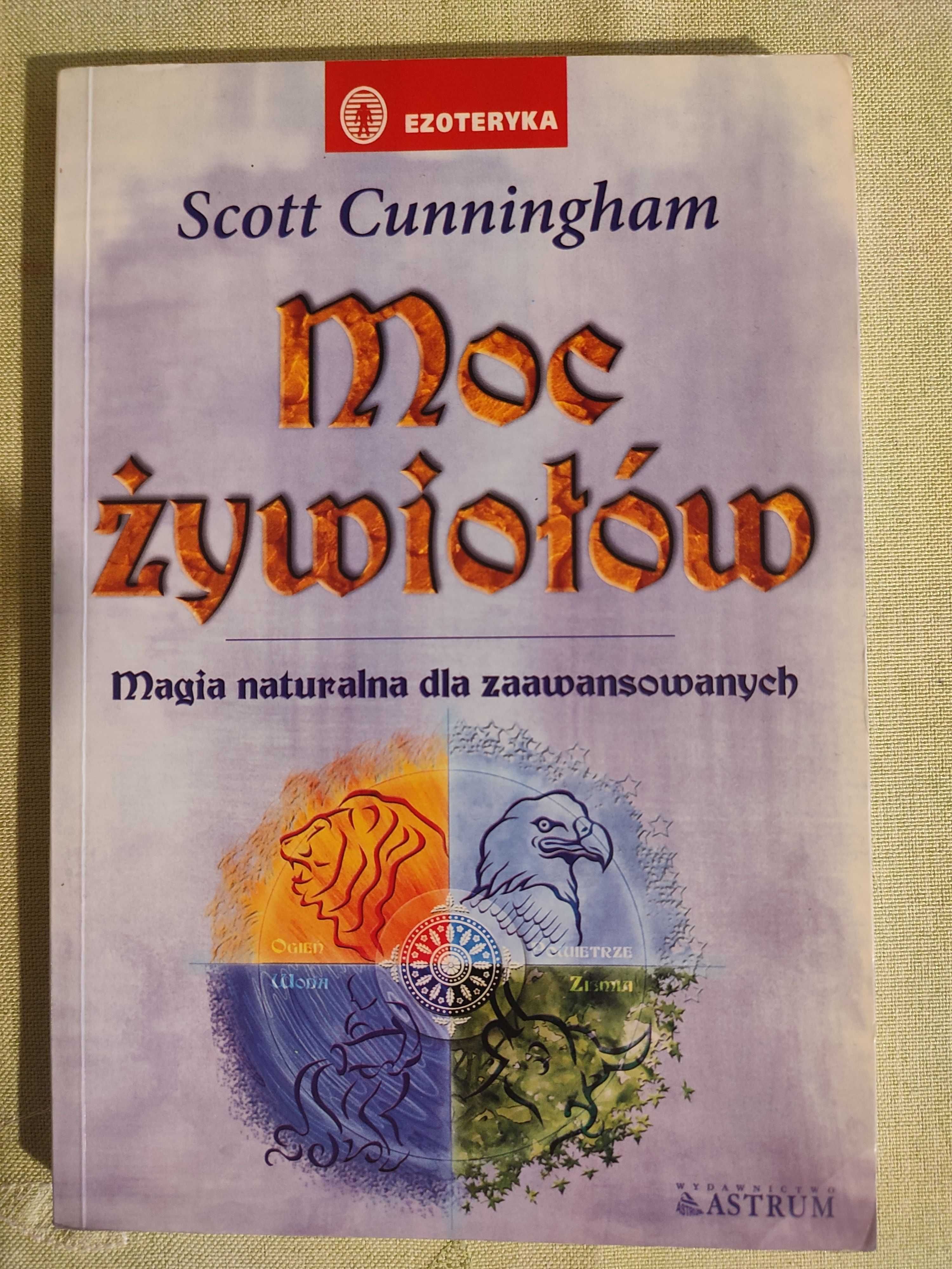 Scott Cunningham - Wicca, Moc Żywiołów, Moc Ziemi