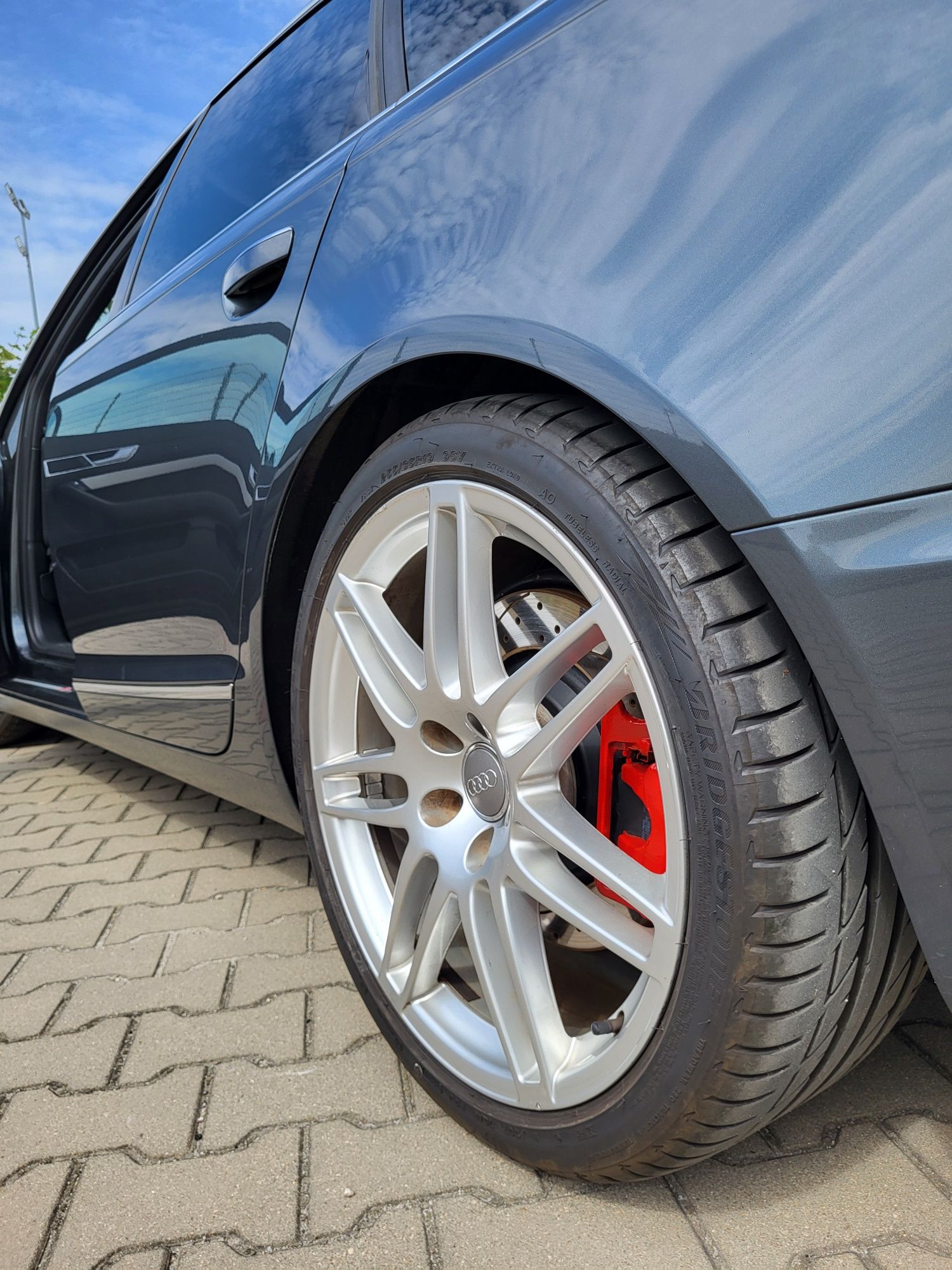 Audi A6 C6 3.0 Tdi quattro. S-line.