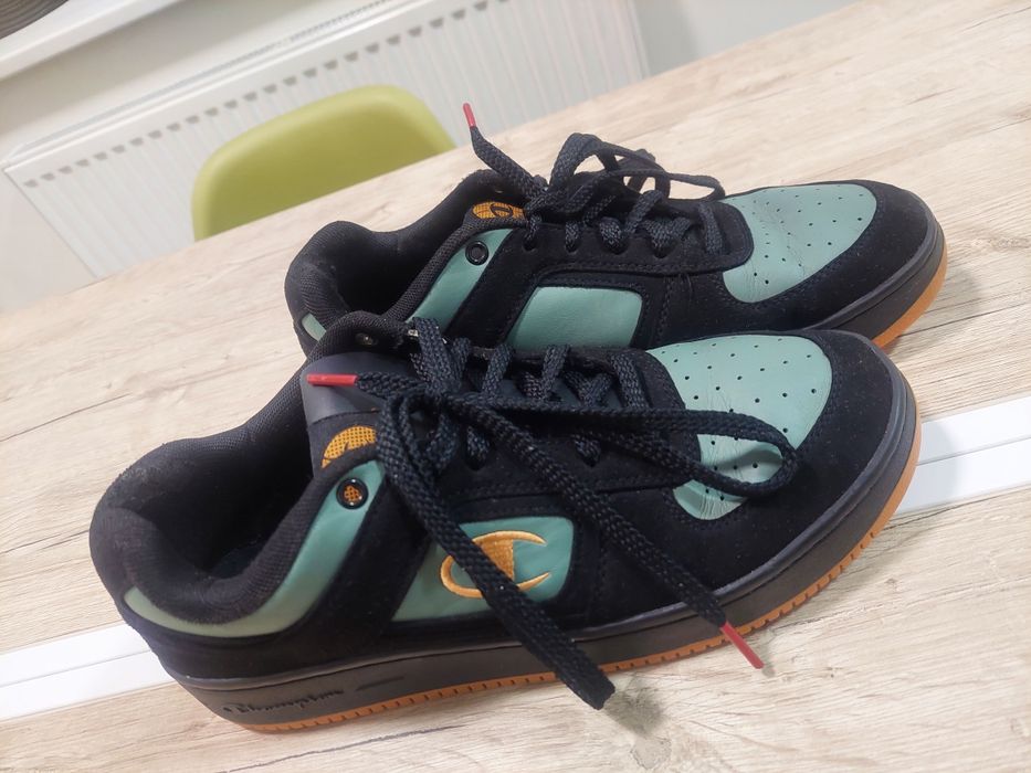 Кеди Champion Foul Play Plat BS Low Cut Shoe.