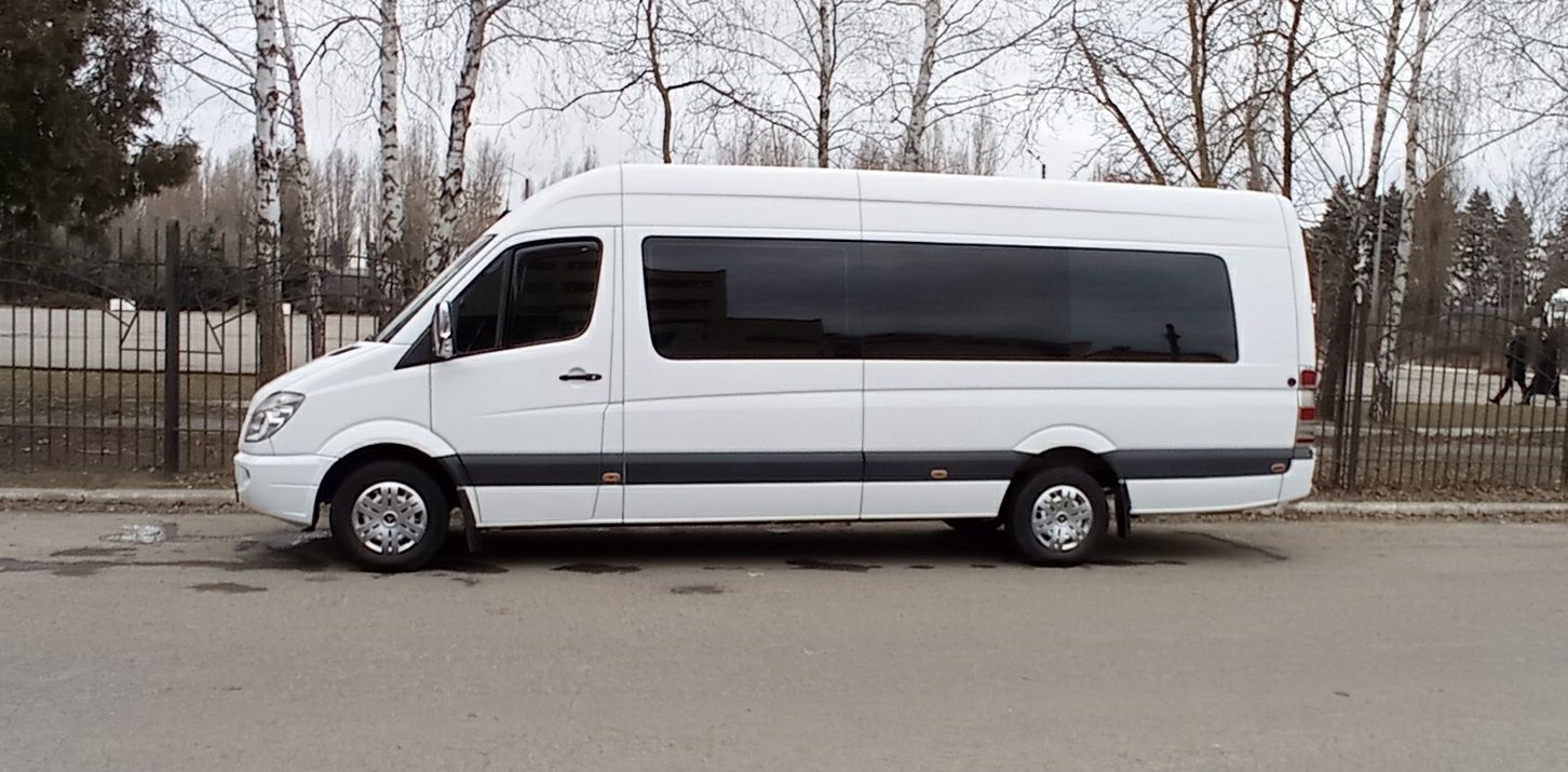 Мікроавтобус на похорон Одесса, Черноморск, оренда автобуса