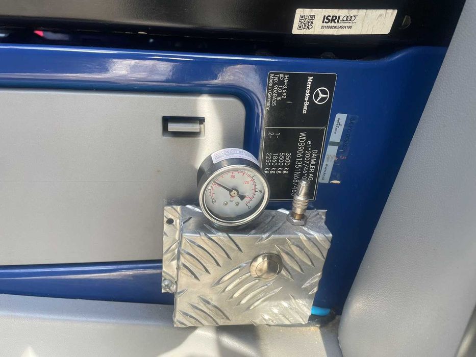 Автовоз/Эвакуатор Mercedes Sprinter 2016г.в. (3.0CDi, механика)