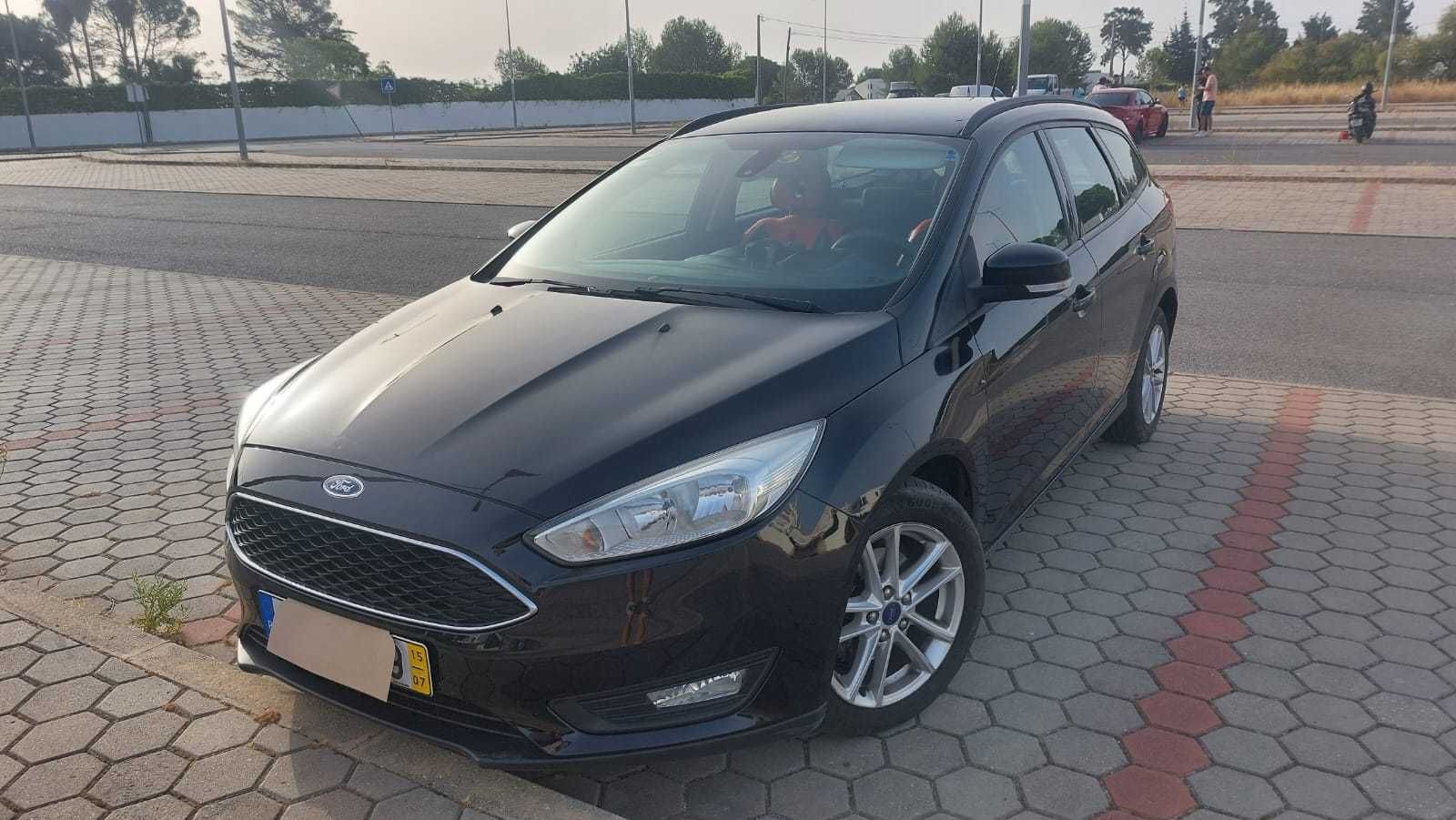 Vende-se um Ford focus em muito bom estado