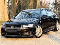 Audi A8 Audi A8 4.0 TFSI Long SPORT Quattro 450 KM S-Line