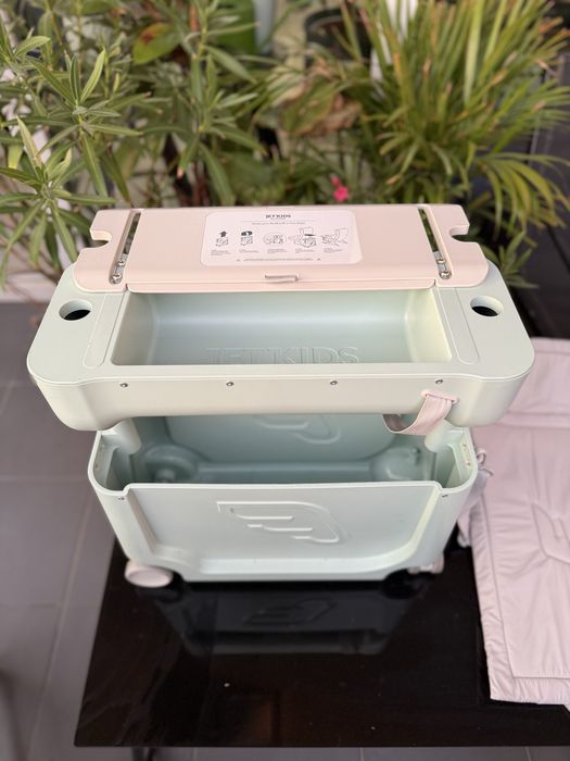 Zestaw Stokke JetKids BedBox - idealny