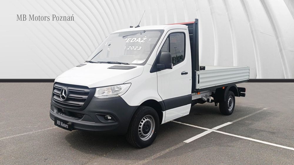 Mercedes-Benz sprinter  Dostępny od Ręki!