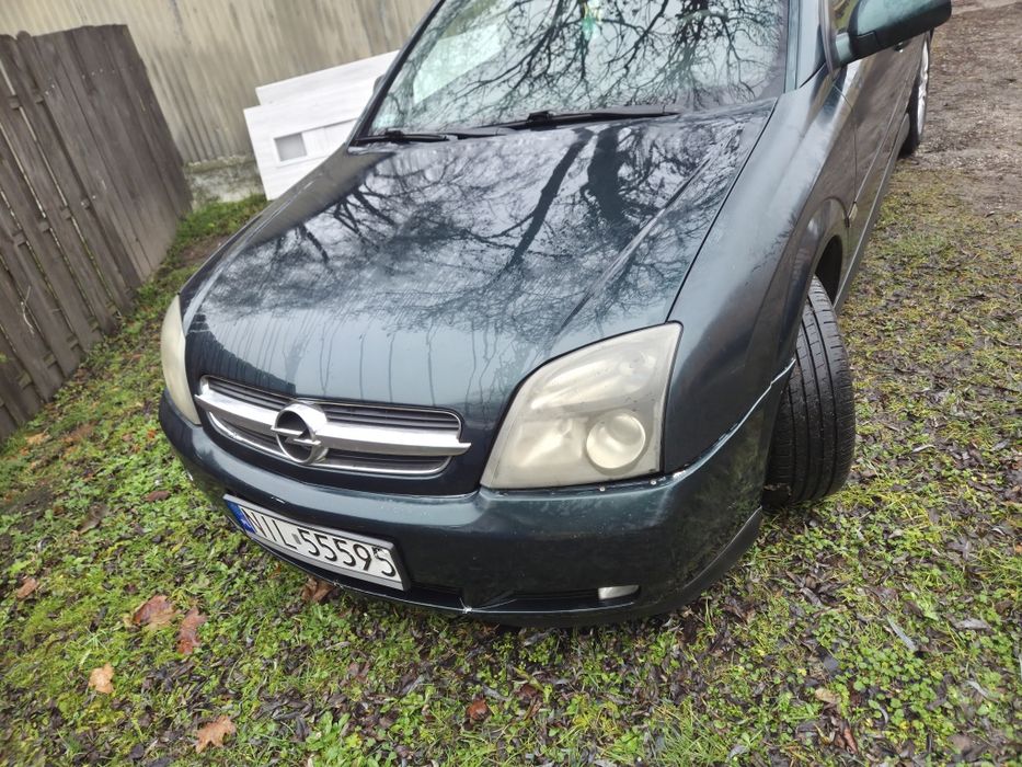 Opel Vectra C 1.9 120km