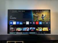 Telewizor 55’’ LED 4K 144hz Ambilight PHILIPS 55PUS8959 - jak nowy
