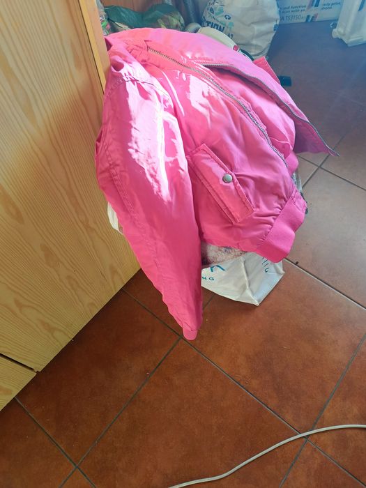 Oddam ubrania dla dziewczynki na już odbiór własny