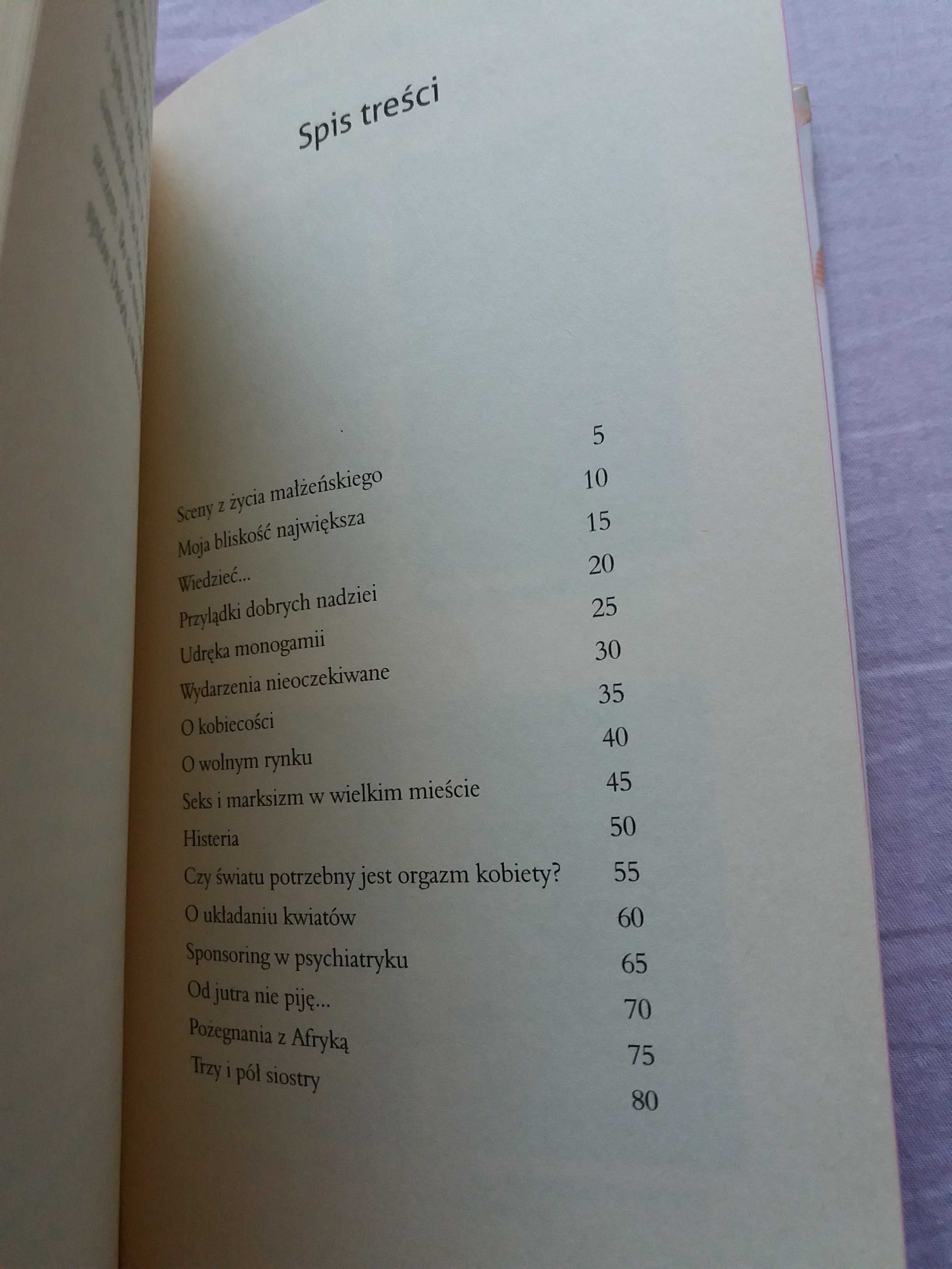 Moja Bliskość Największa Janusz L. Wiśniewski bdb