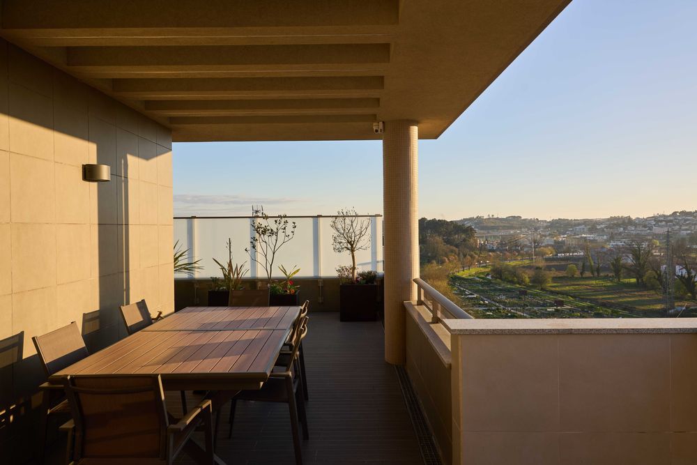 Apartamento T3+1 Penthouse de Luxo