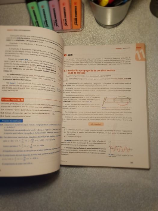 Livro preparação exame Física e Química