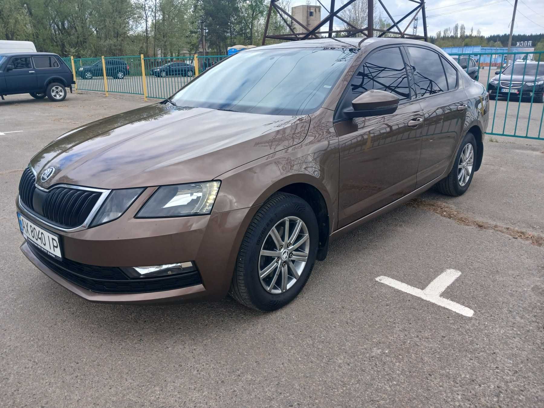 Skoda oktavia1.6 mpi