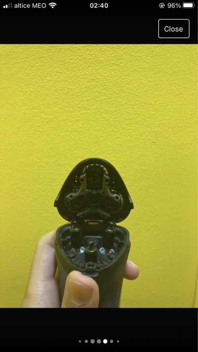 Máquina barbear Philips S111/04
